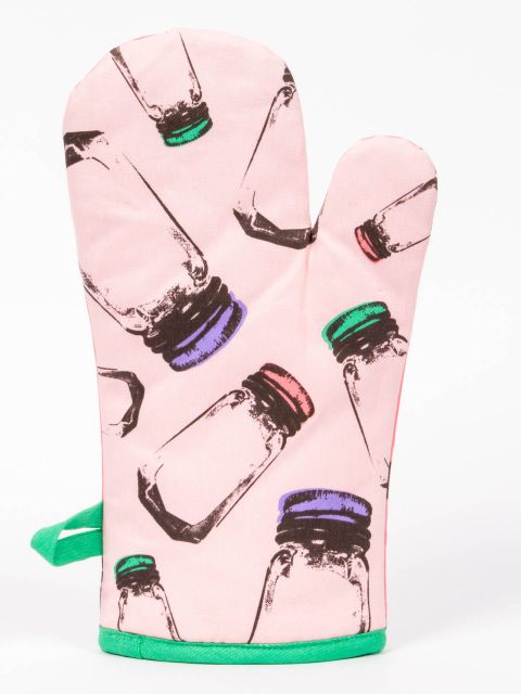 Image of I Am The Secret Ingredient Oven Mitt